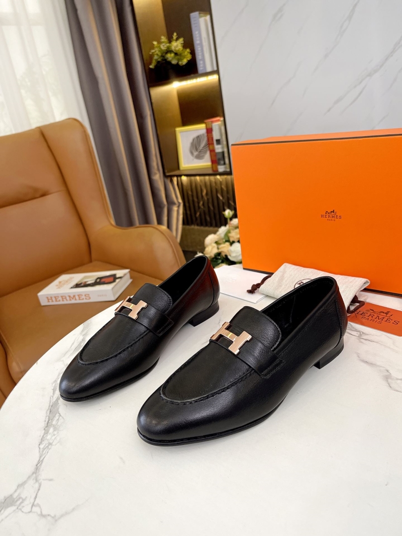 Hermes loafers